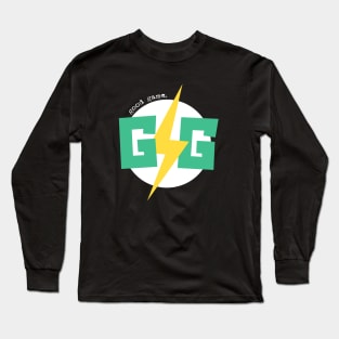 Good Game GG Long Sleeve T-Shirt